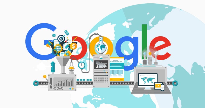 Ak ste niečo zmenili na svojej webstránke či eshope dajte o tom vedieť Googlu cez Google search console