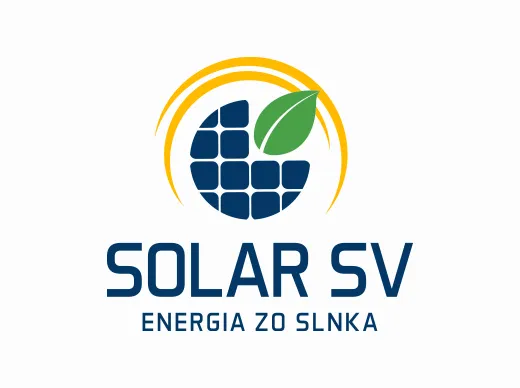 grafický dizajn a tvorba loga pre Solar SV